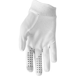 Guantes Thor Launchmode-XP blanco