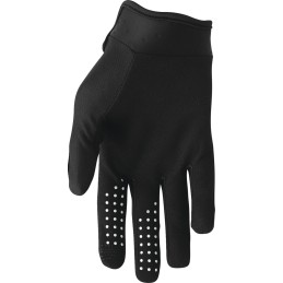 Guantes Thor Launchmode-XP negro