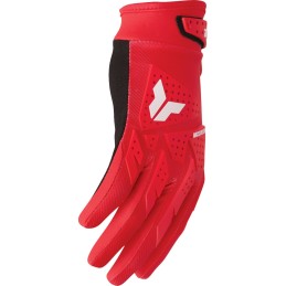 Guantes Thor Launchmode-XP rojo