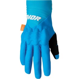 Guantes Thor Rebound azul / blanco