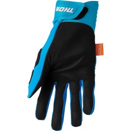 Guantes Thor Rebound azul / blanco