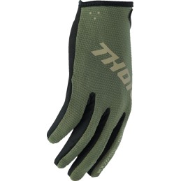 Guantes Thor Ridemode Static camuflaje