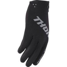 Guantes Thor Ridemode Static negro