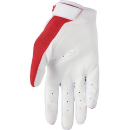 Guantes Thor Ridemode Static rojo