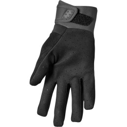 Guantes de invierno Thor Spectrum Cold negro / gris oscuro