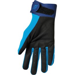 Guantes Thor Spectrum azul / azul marino