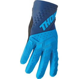 Guantes Thor Spectrum azul / azul marino