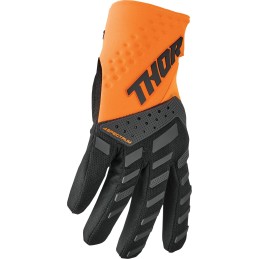 Guantes Thor Spectrum naranja / negro
