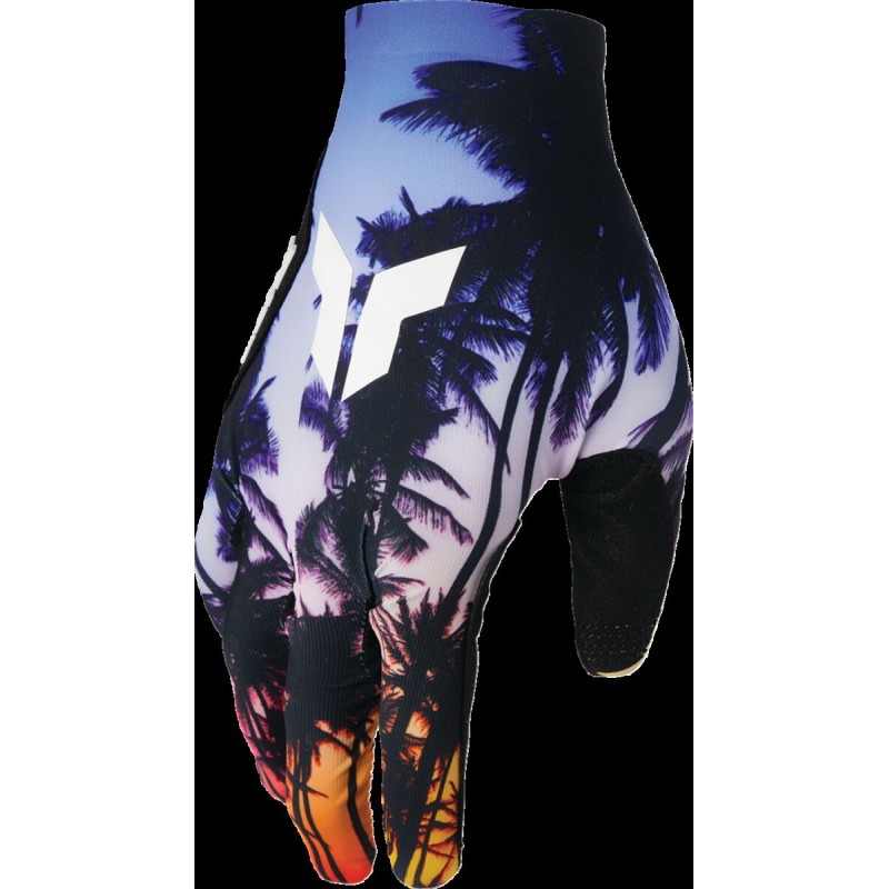 Guantes Thor Sport SD negro - 3330-8031