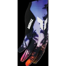 Guantes Thor Sport SD negro - 3330-8030