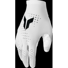 Guantes Thor Sport Vented blanco