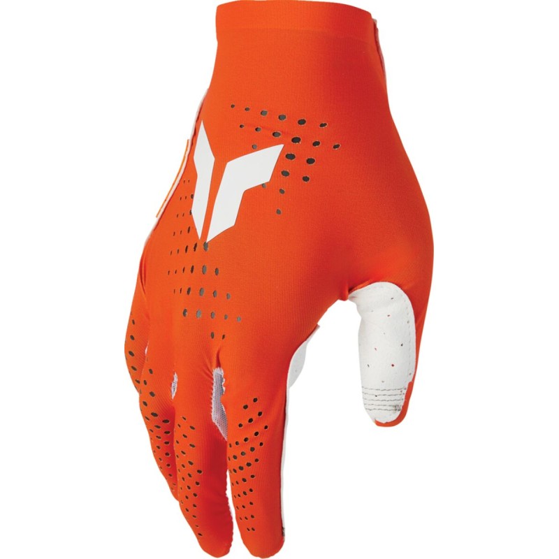 Guantes Thor Sport Vented naranja