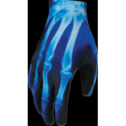 Guantes Thor Sport X-Ray negro