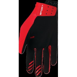Guantes Thor Sportmode Iconic rojo