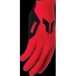 Guantes Thor Sportmode Iconic rojo