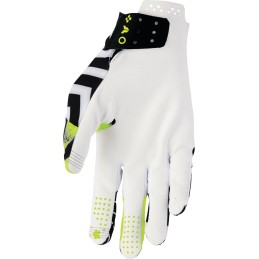 Guantes Thor Sportmode Anarchy negro / blanco