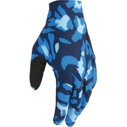 Guantes Thor Sportmode Cheetah azul / azul marino