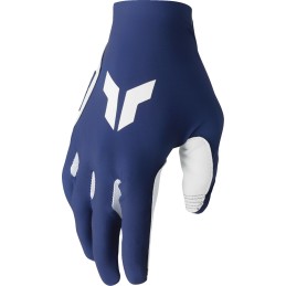 Guantes Thor Sportmode Iconic azul marino / blanco