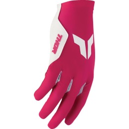 Guantes Thor Sportmode Iconic rosa