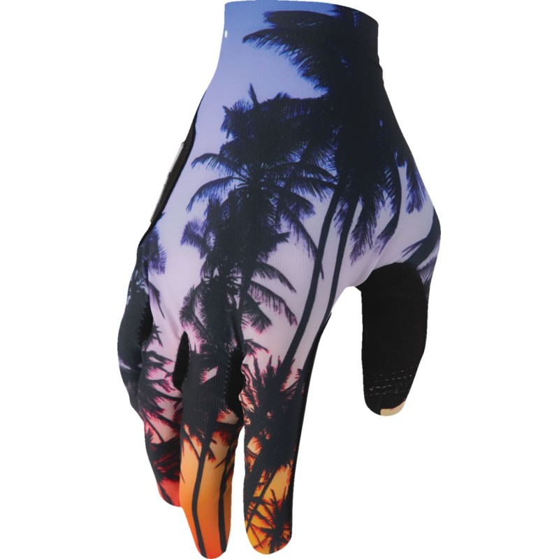 Guantes Thor Sportmode Palms negro