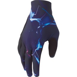 Guantes Thor Sportmode Surge negro / azul