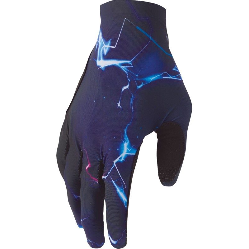 Guantes Thor Sportmode Surge negro / azul
