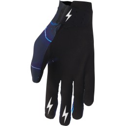 Guantes Thor Sportmode Surge negro / azul