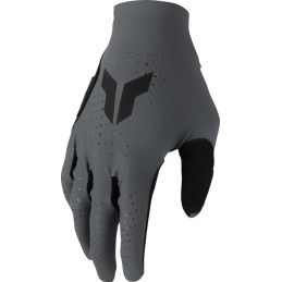 Guantes Thor Sportmode Vent Iconic gris oscuro