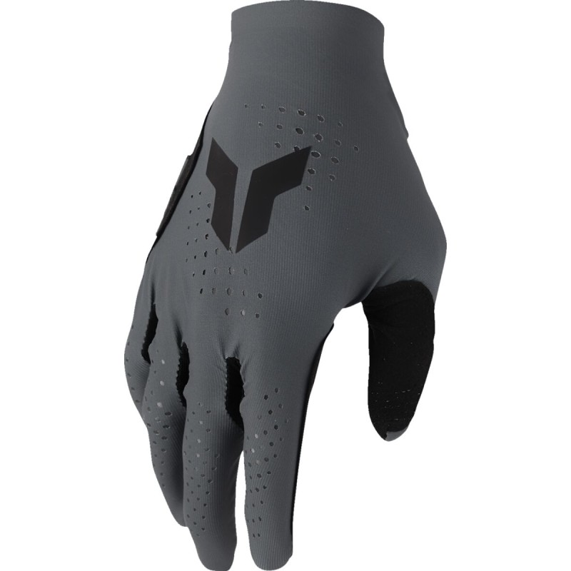 Guantes Thor Sportmode Vent Iconic gris oscuro