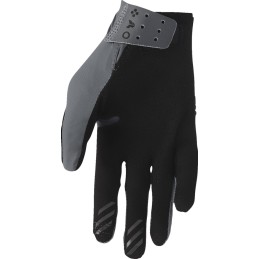 Guantes Thor Sportmode Vent Iconic gris oscuro