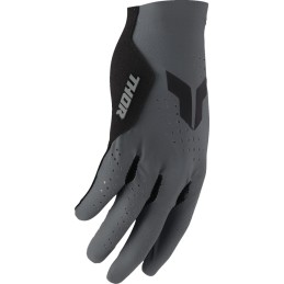 Guantes Thor Sportmode Vent Iconic gris oscuro