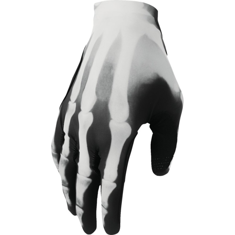 Guantes Thor Sportmode X-Ray negro / blanco
