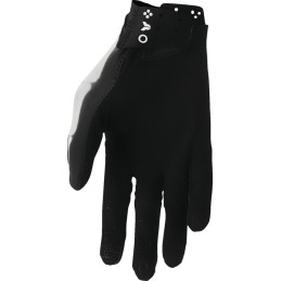Guantes Thor Sportmode X-Ray negro / blanco