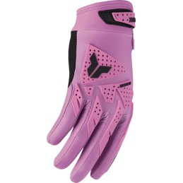 Guantes mujer Thor Launchmode-XP orquídea