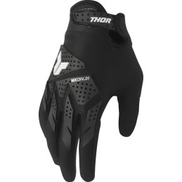 Guantes mujer Thor Launchmode-XP negro