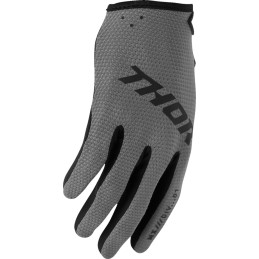 Guantes mujer Thor Ridemode Static gris