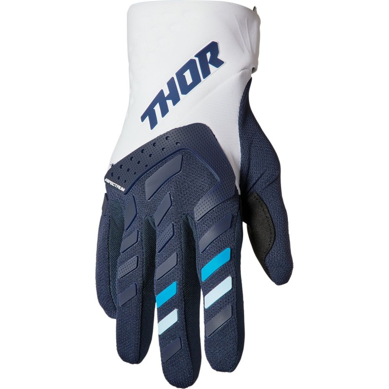 Guantes mujer Thor Spectrum azul marino / blanco