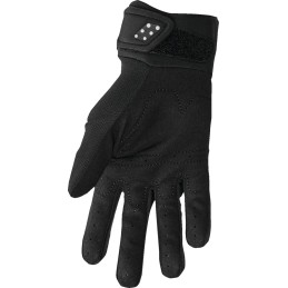 Guantes mujer Thor Spectrum negro / blanco