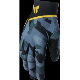 Guantes mujer Thor Sport Shadow negro