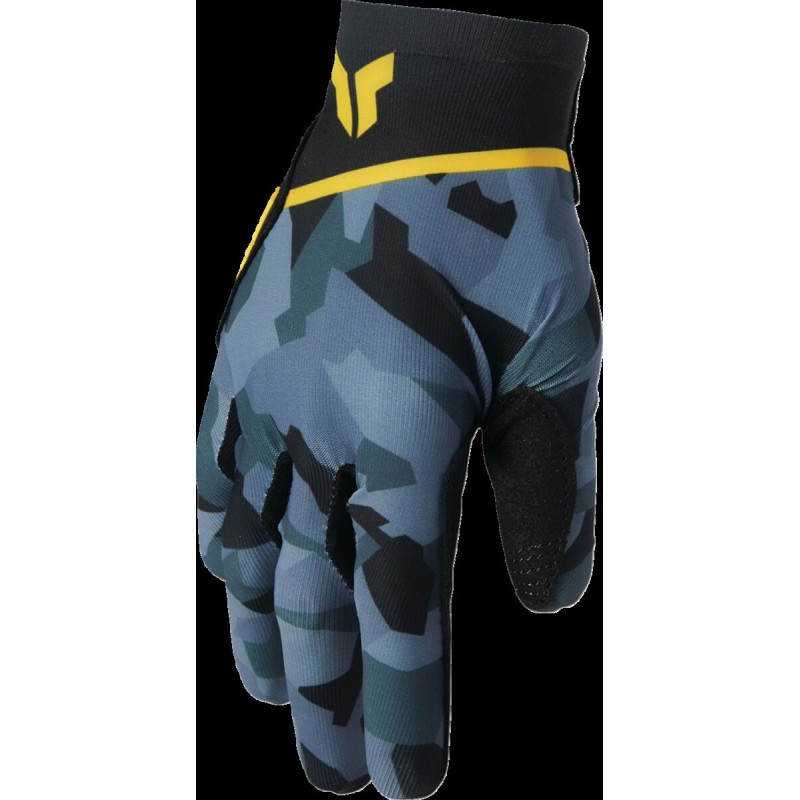 Guantes mujer Thor Sport Shadow negro