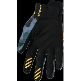 Guantes mujer Thor Sport Shadow negro