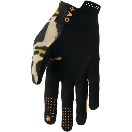 Guantes mujer Thor Sportmode Cheetah arena / negro