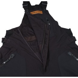 Pantalón Moose Racing Motorees negro