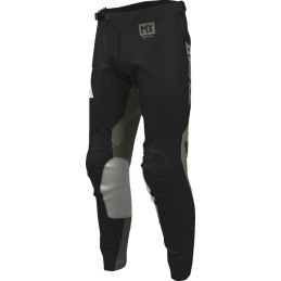 Pantalón Thor Launchmode Bleach negro / camuflaje