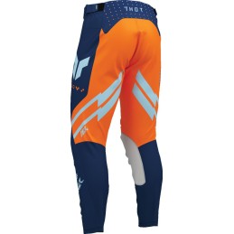 Pantalón Thor Launchmode Futura azul marino / naranja