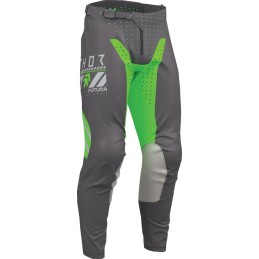 Pantalón Thor Launchmode Futura gris oscuro / verde
