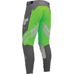 Pantalón Thor Launchmode Futura gris oscuro / verde