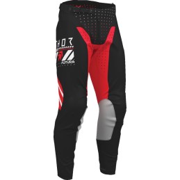 Pantalón Thor Launchmode Futura negro / rojo