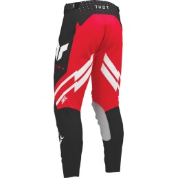 Pantalón Thor Launchmode Futura negro / rojo