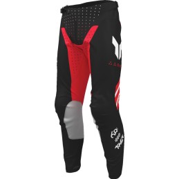 Pantalón Thor Launchmode Futura negro / rojo